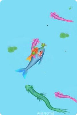 召唤神龙进化合成玩家交流群