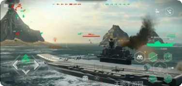 现代战舰无限美金版安卓