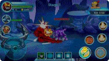 超级英雄钢铁侠最新版本