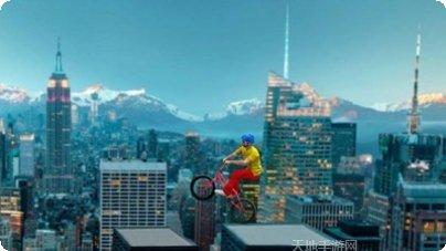 棘手的摩托车坡道攻略