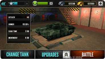 狂暴坦克生存之战下载地址