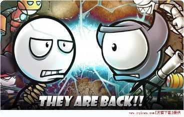 卡通防御战5意外的冒险最新版本