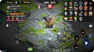 钢铁骑士养成技巧