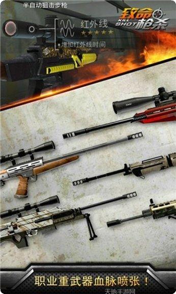 致命枪火游戏评测