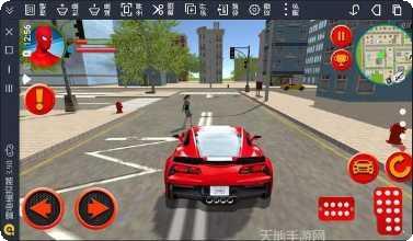 蜘蛛侠英雄2018苹果版