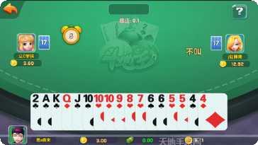 千游棋牌玩法介绍