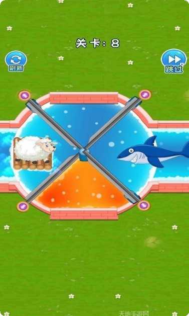 救救小老妹儿红包版怎么玩