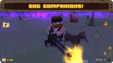 生存战争吃鸡战攻略分享