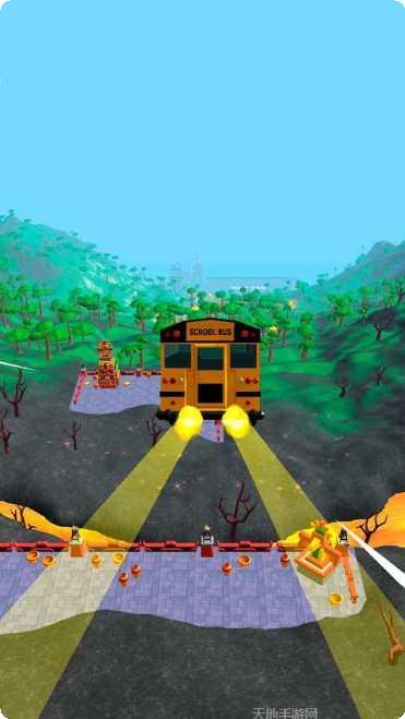 疯狂快跑者玩法介绍