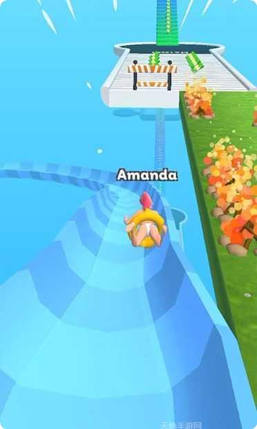 趣味冲丫3D游戏攻略