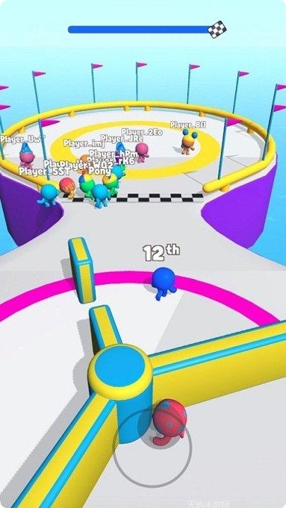 Run For President角色介绍