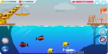 捕鱼大冒险攻略