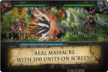 传奇战士地精冲刺玩法