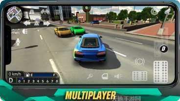 手动挡停车场好玩吗