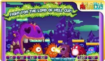 可爱的怪物合并游戏攻略