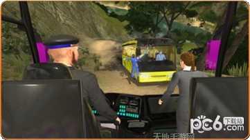 越野客车竞速赛