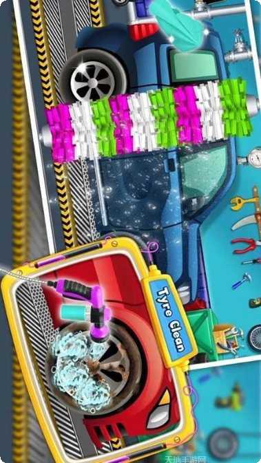 人类疯狂赛车玩法介绍