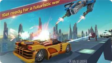 Rival Arena VS角色选择