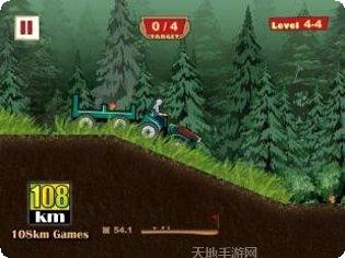 拖拉机大冒险游戏攻略