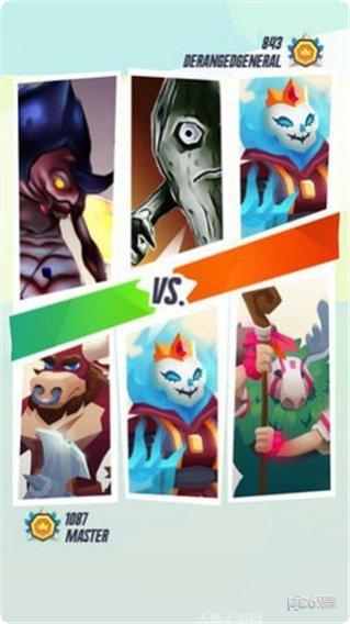 竞技场之王攻略