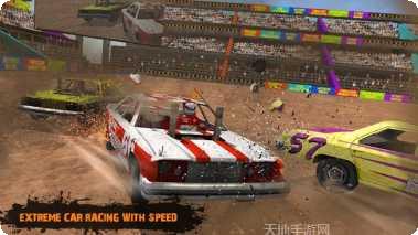 赛车碰撞俱乐部游戏下载