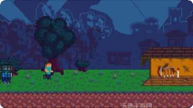 像素先生传火炬评测