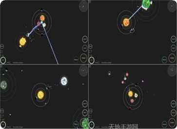 我的宇宙小飞船玩法