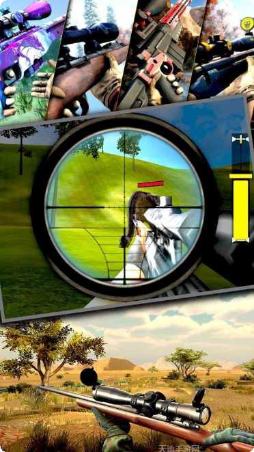 狩猎探险记最新版本