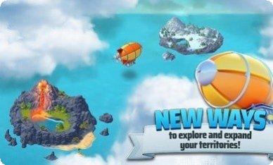 城市岛屿模拟无限绿钞版破解