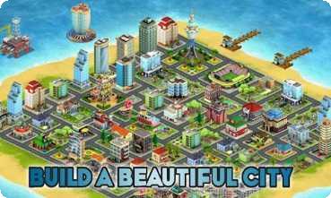 城市岛屿模拟无限绿钞版安卓