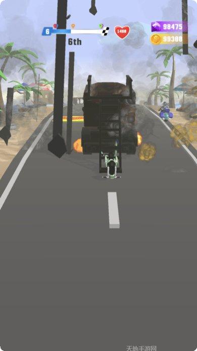 公路摩托车手最新版本