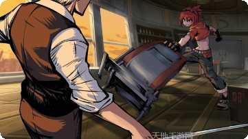 漆黑的魅影火箭兵团下载