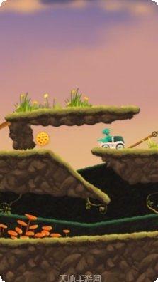 小恐龙挖掘机好玩吗