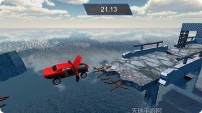 极限赛道漂移竞速