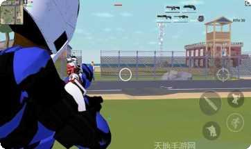 FPS大逃杀玩法介绍