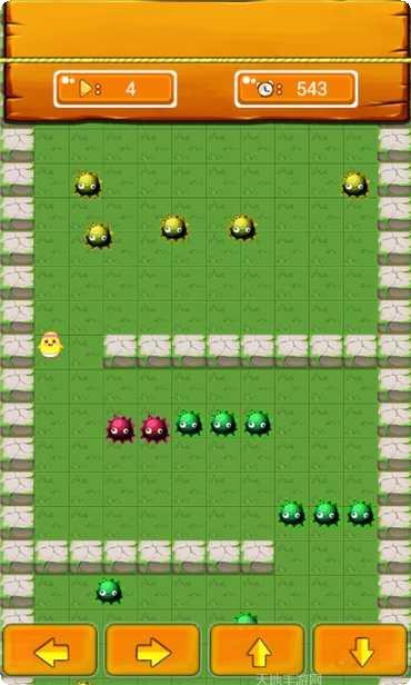 宝宝大闯关好玩吗