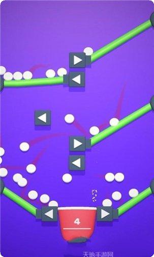 小球滚动大冒险游戏攻略