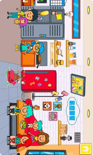 朵拉城堡主题公园最新版本