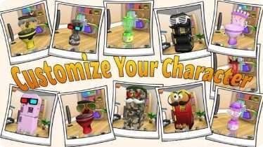 家具大乱斗游戏攻略