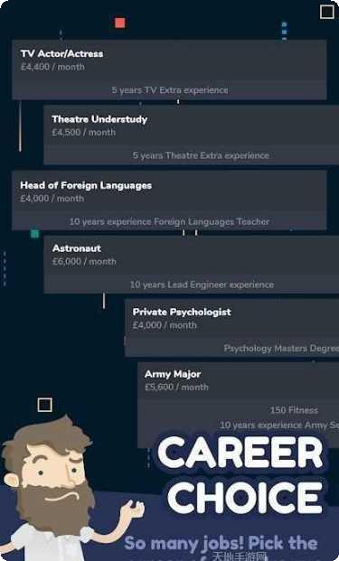 人生模拟器美好生活玩法介绍