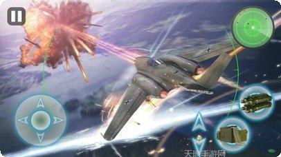 雷霆空战世界角色