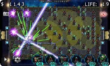 星际防线策略玩法