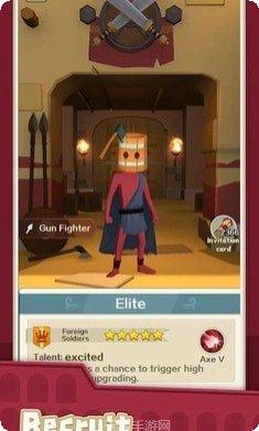 角斗士战斗模拟器角色