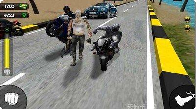 暴力摩托极速狂飙安卓版