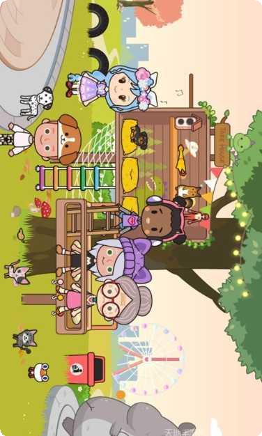 托卡生活童话最新版本