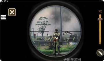 僵尸战场生存射击玩法