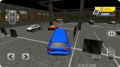 加长豪车停车场游戏评测