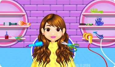 美发沙龙装扮发型设计