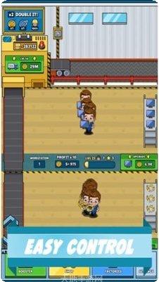 闲置生产大亨怎么玩