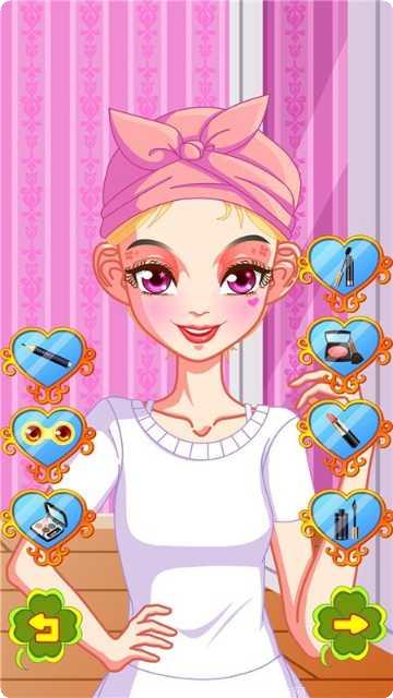 甜心公主故事玩法介绍